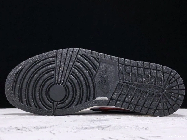 OG 1 Retro Red' Jordan High - 'Gym 555088 Air 061 1124